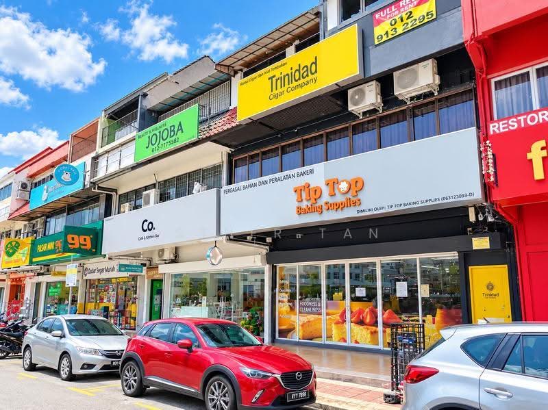 Kedai untuk Disewa di Taman Tun Dr Ismail (Kuala Lumpur) - Esther Tan - PropertyGuru.com.my