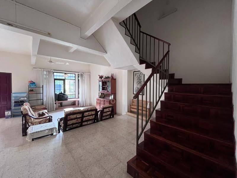 Rumah Teres 2-Tingkat untuk Dijual di Klebang (Melaka) - Woon . - Living Room - PropertyGuru.com.my