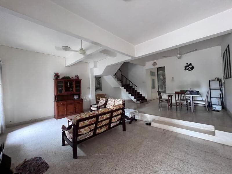 Rumah Teres 2-Tingkat untuk Dijual di Klebang (Melaka) - Woon . - Living Room - PropertyGuru.com.my