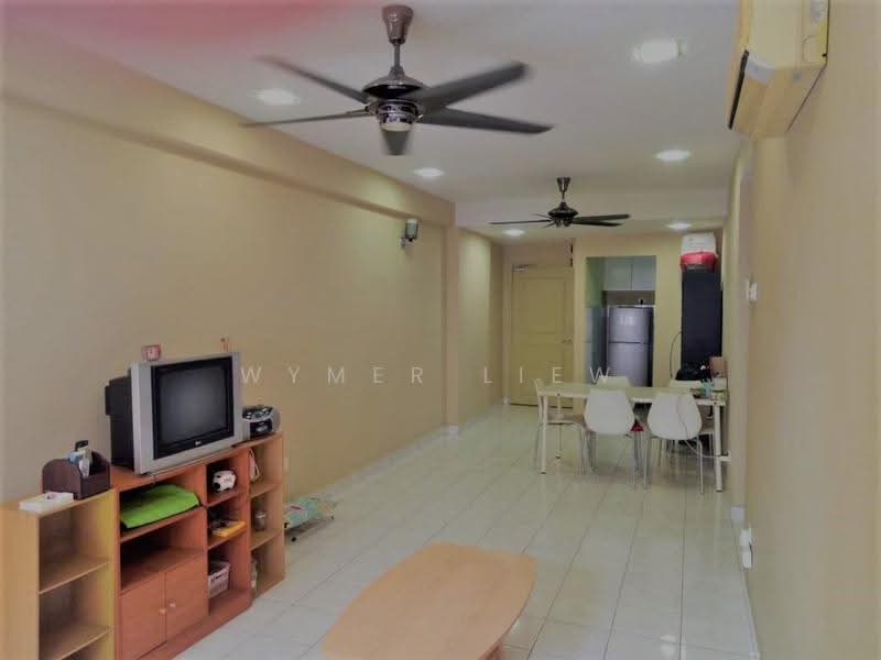 Condominium for Sale at Bayu Tasik 1 - Wymer Liew - Living Room - PropertyGuru.com.my
