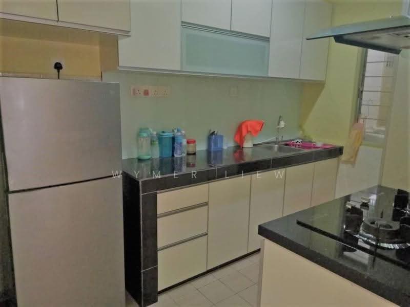 Condominium for Sale at Bayu Tasik 1 - Wymer Liew - Kitchen - PropertyGuru.com.my