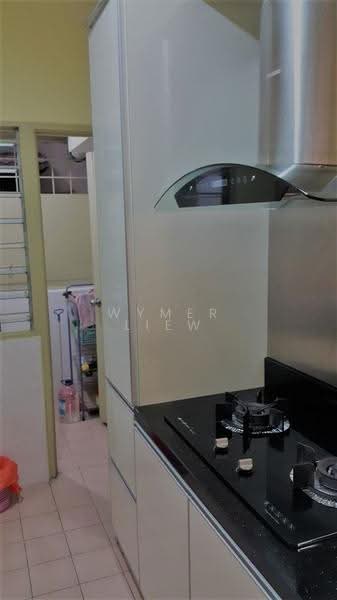 Condominium for Sale at Bayu Tasik 1 - Wymer Liew - Kitchen - PropertyGuru.com.my