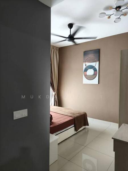 Kediaman Servis untuk Disewa di Univ 360 Place - Vin Mukdawichit - Bedroom - PropertyGuru.com.my
