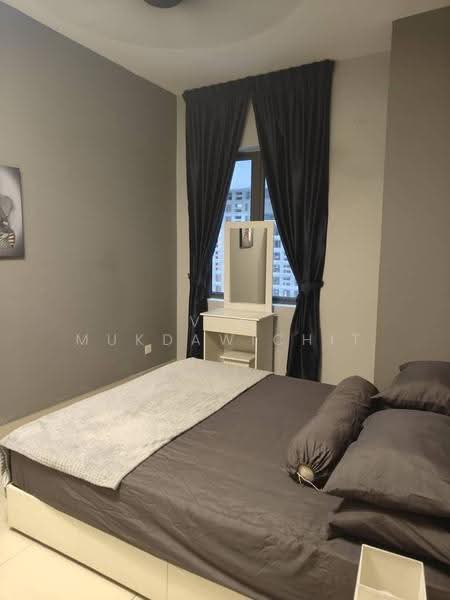 Kediaman Servis untuk Disewa di Univ 360 Place - Vin Mukdawichit - Bedroom - PropertyGuru.com.my