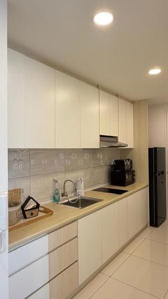 Condominium for Rent at The Robertson - Soon Sheng Law - Kitchen - PropertyGuru.com.my