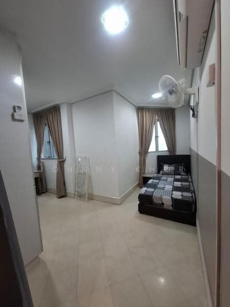 Condominium for Rent at Suasana Sentral Condominiums - Johnny Khor - Bedroom - PropertyGuru.com.my