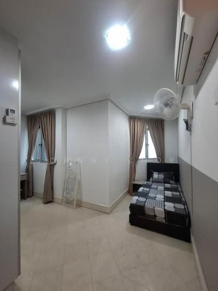 Condominium for Rent at Suasana Sentral Condominiums - Johnny Khor - Bedroom - PropertyGuru.com.my