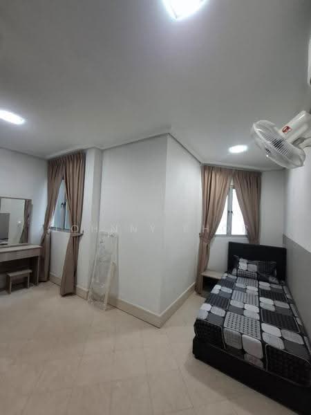 Condominium for Rent at Suasana Sentral Condominiums - Johnny Khor - Bedroom - PropertyGuru.com.my
