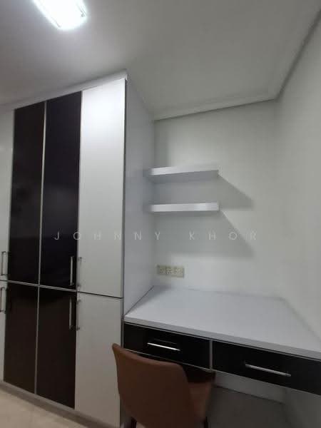 Condominium for Rent at Suasana Sentral Condominiums - Johnny Khor - Study - PropertyGuru.com.my
