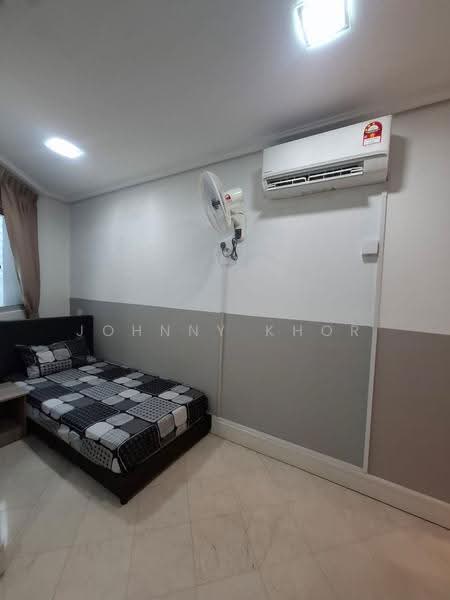 Condominium for Rent at Suasana Sentral Condominiums - Johnny Khor - Bedroom - PropertyGuru.com.my