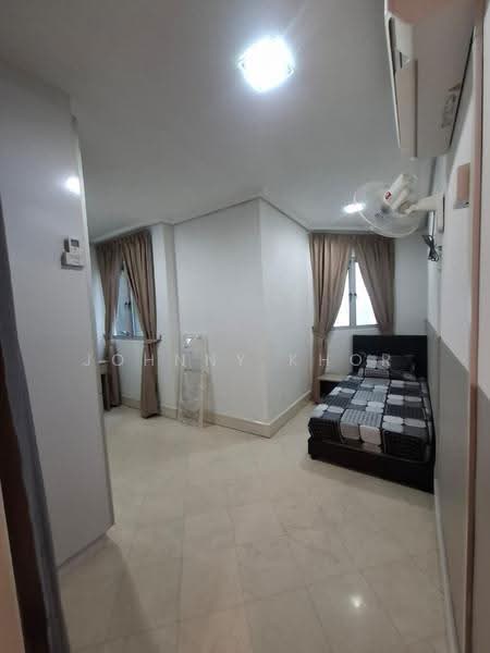 Condominium for Rent at Suasana Sentral Condominiums - Johnny Khor - Bedroom - PropertyGuru.com.my