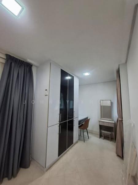 Condominium for Rent at Suasana Sentral Condominiums - Johnny Khor - Bedroom - PropertyGuru.com.my