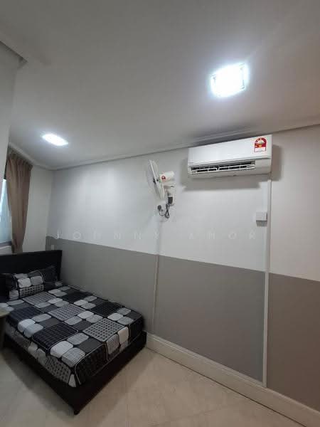 Condominium for Rent at Suasana Sentral Condominiums - Johnny Khor - Bedroom - PropertyGuru.com.my