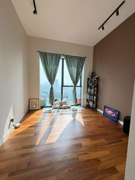 Kediaman Servis untuk Disewa di The Astaka @ 1 Bukit Senyum - Stella Narita - View - PropertyGuru.com.my