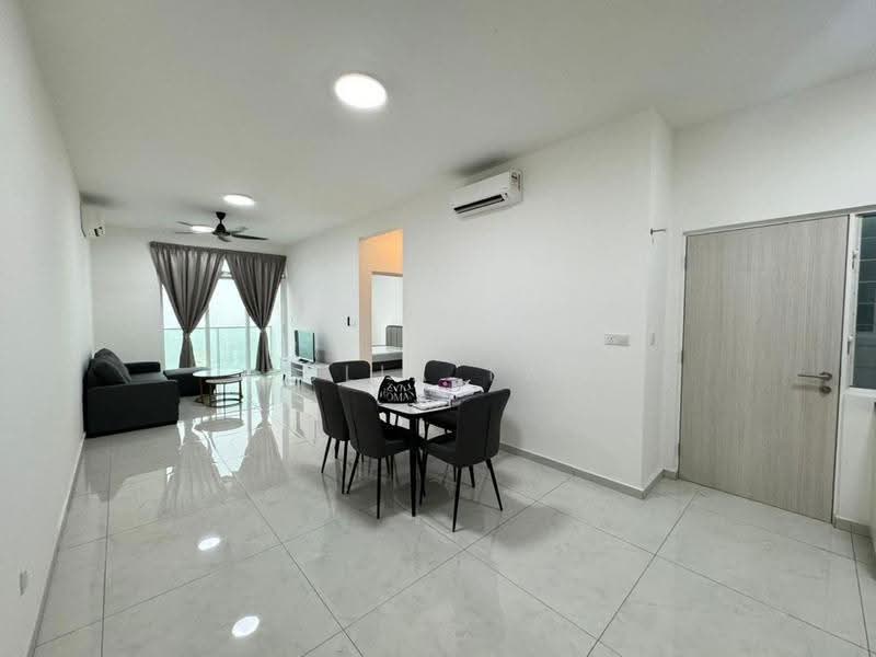 Pangsapuri untuk Disewa di Havona - Julia Tan - Living Room - PropertyGuru.com.my