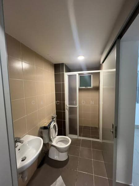 Service Residence for Sale at Serviced Residence @ Razak City Residences (RC Residences) - CK Cheong - Bathroom - PropertyGuru.com.my