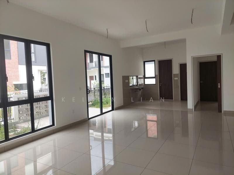 2-storey Terraced House for Rent in Elmina (Shah Alam) - Kelvin Lian - Dining & Kitchen Area - PropertyGuru.com.my