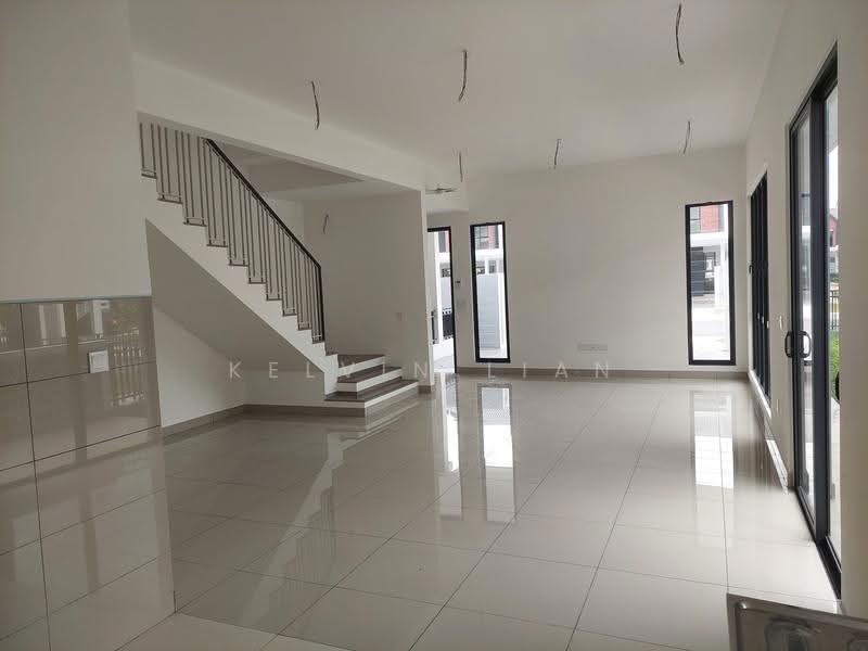 2-storey Terraced House for Rent in Elmina (Shah Alam) - Kelvin Lian - Living & Dining - PropertyGuru.com.my