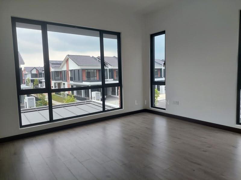 2-storey Terraced House for Rent in Elmina (Shah Alam) - Kelvin Lian - Master Bedroom - PropertyGuru.com.my