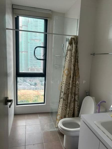 Kondominium untuk Disewa di Concerto North Kiara - Yvonne Yap - Bathroom - PropertyGuru.com.my