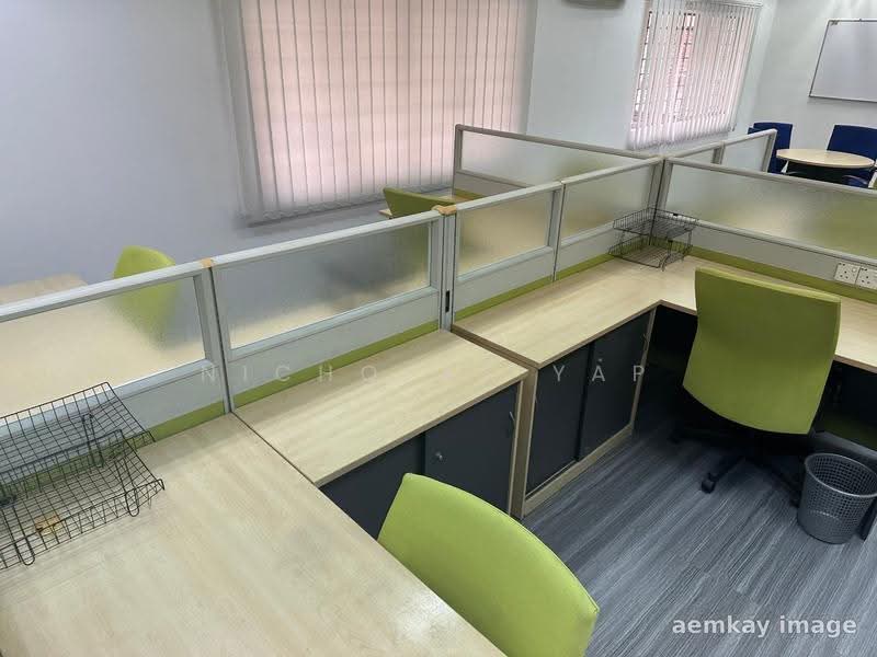 Pejabat untuk Disewa di Taman Universiti Indah (Seri Kembangan) - Nicholas Yap - Interior - PropertyGuru.com.my