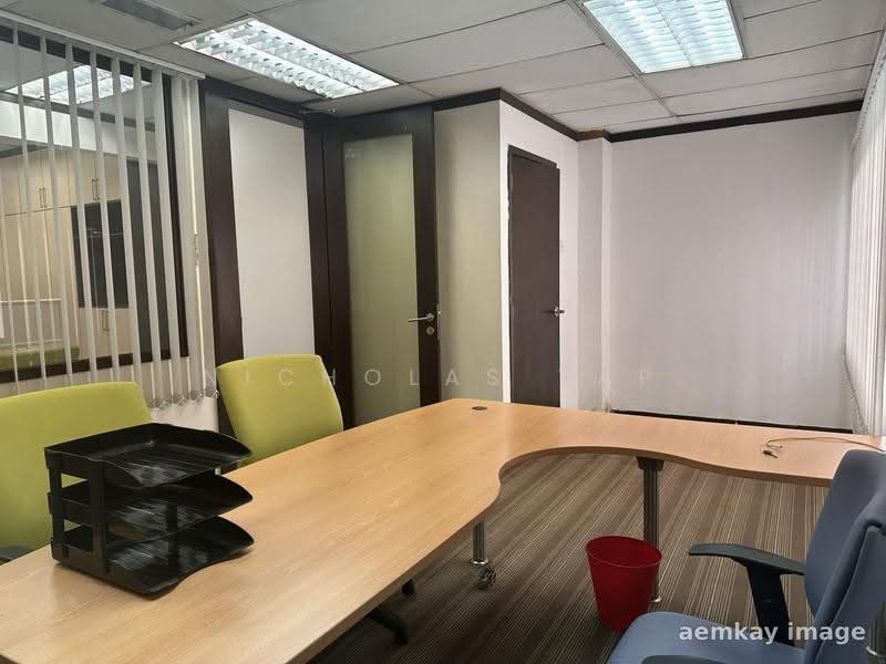 Pejabat untuk Disewa di Taman Universiti Indah (Seri Kembangan) - Nicholas Yap - Interior - PropertyGuru.com.my