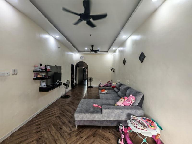 Semi-Detached House for Sale in Ulu Tiram (Johor) - Sean Khor - Living Room - PropertyGuru.com.my