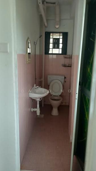 Apartment for Rent at Sentul Park Apartment - David Ng - Bathroom - PropertyGuru.com.my