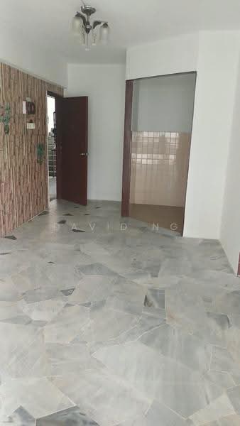 Apartment for Rent at Sentul Park Apartment - David Ng - Entrance - PropertyGuru.com.my