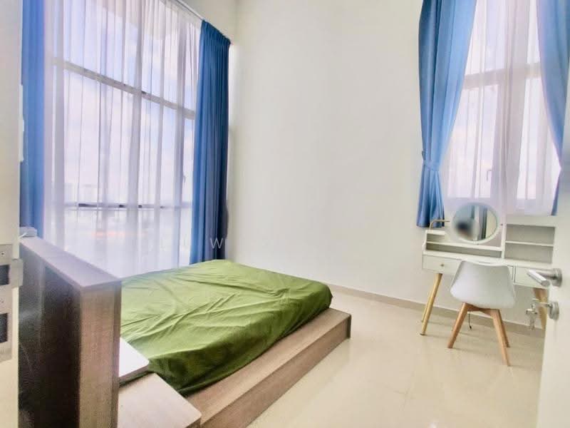 Service Residence for Rent at Third Avenue - Luwis Ling - Bedroom - PropertyGuru.com.my
