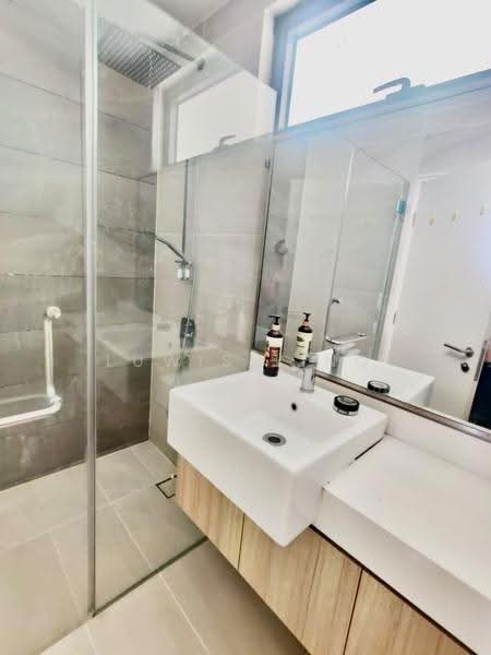 Service Residence for Rent at Third Avenue - Luwis Ling - Bathroom - PropertyGuru.com.my