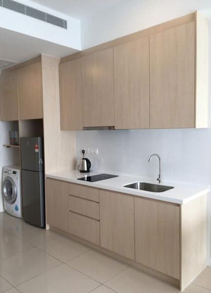 Service Residence for Rent at Rhythm Avenue - Archie Chin - Kitchen - PropertyGuru.com.my