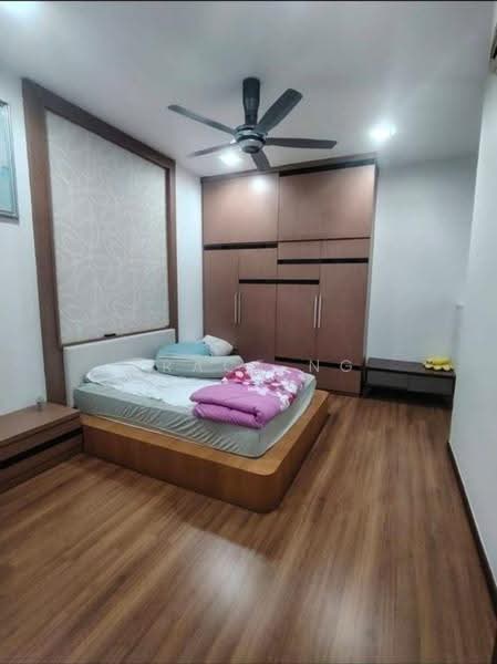 Rumah Kluster untuk Dijual di Horizon Hills (Iskandar Puteri (Nusajaya)) - Grace Ng - Bedroom - PropertyGuru.com.my