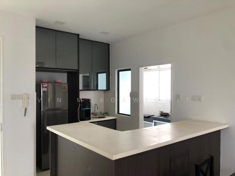 Kediaman Servis untuk Disewa di Zeva @ Equine South - Vin Mukdawichit - Kitchen - PropertyGuru.com.my