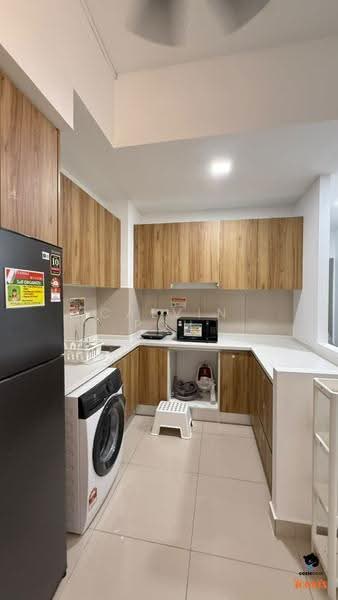 Service Residence for Rent at Astoria Ampang - Calvin Poh - Kitchen - PropertyGuru.com.my