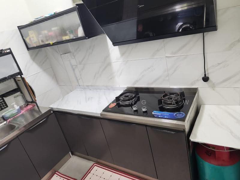 Service Residence for Rent at MIRA at Shorea Park - Soon Sheng Law - Kitchen - PropertyGuru.com.my