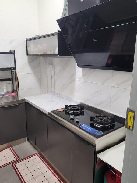 Service Residence for Rent at MIRA at Shorea Park - Soon Sheng Law - Kitchen - PropertyGuru.com.my