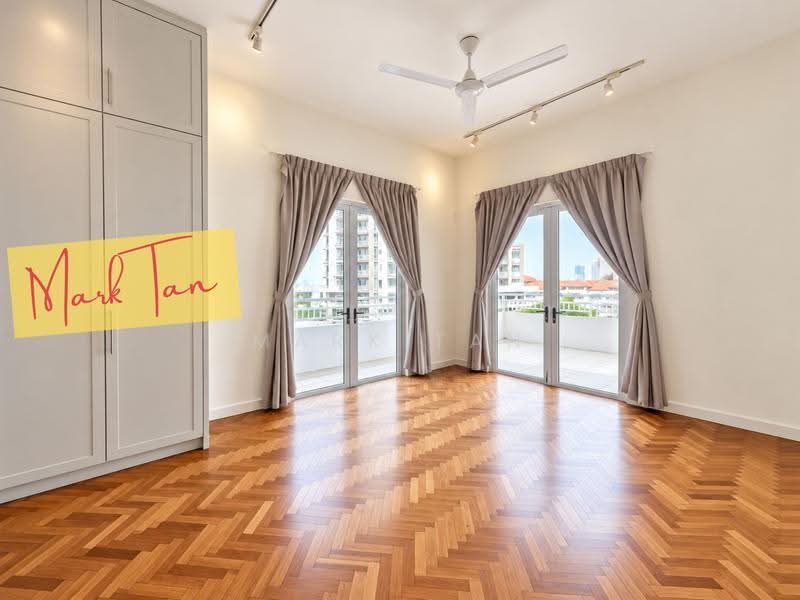 Condominium for Sale at Andaman @ Quayside - Mark Tan - Balcony - PropertyGuru.com.my
