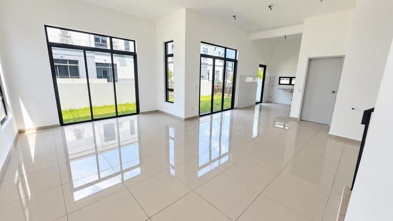 Terraced House for Rent in Eco Grandeur (Puncak Alam) - Lucas Loh - Living Room - PropertyGuru.com.my