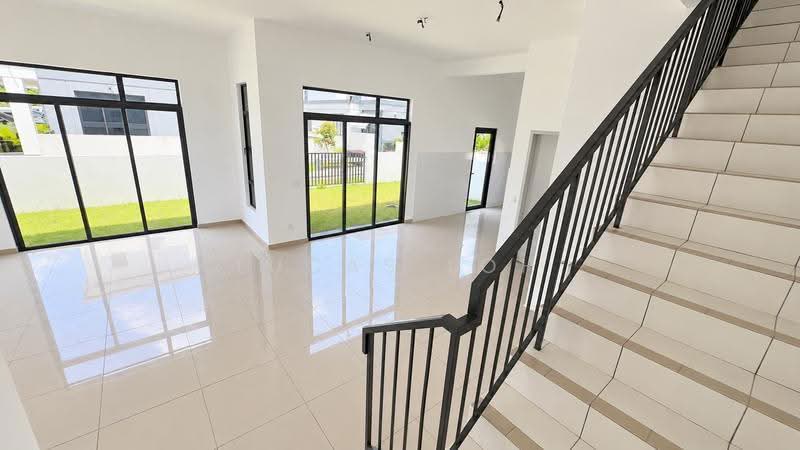 Terraced House for Rent in Eco Grandeur (Puncak Alam) - Lucas Loh - Living Room - PropertyGuru.com.my