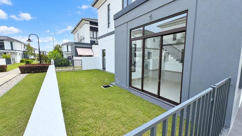 Terraced House for Rent in Eco Grandeur (Puncak Alam) - Lucas Loh - Exterior - PropertyGuru.com.my