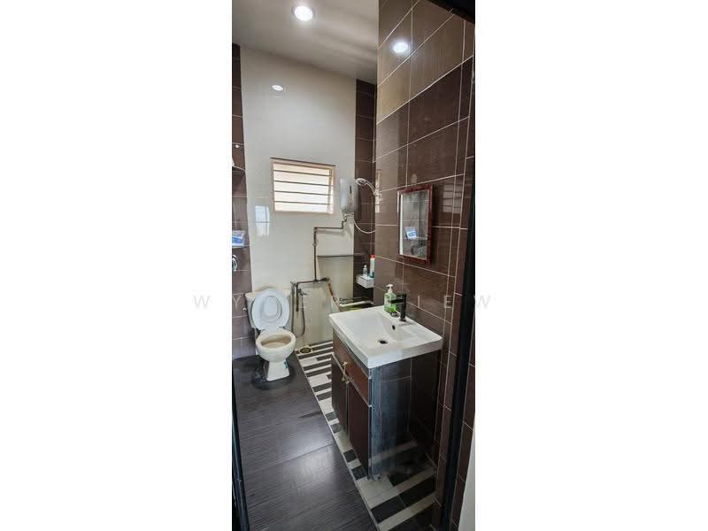 Condominium for Sale at Cengal Condominium - Wymer Liew - Bathroom - PropertyGuru.com.my