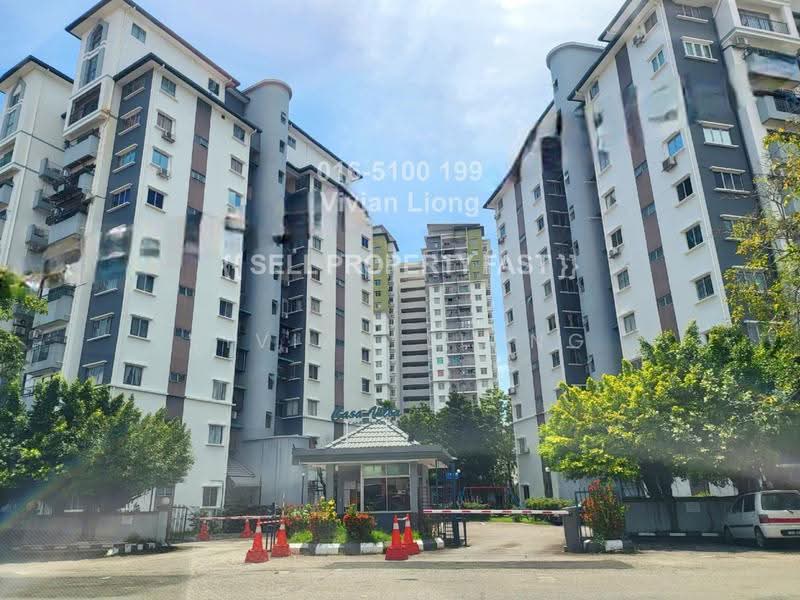 Condominium for Rent at Casa Villa Condominium - Vivian Liong - Exterior - PropertyGuru.com.my