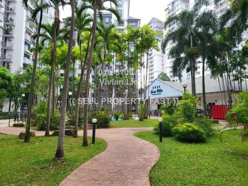 Condominium for Rent at Casa Villa Condominium - Vivian Liong - Exterior - PropertyGuru.com.my
