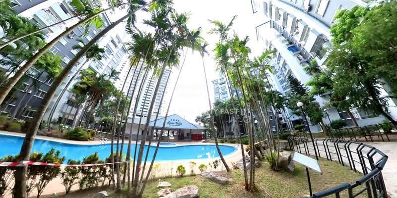 Condominium for Rent at Casa Villa Condominium - Vivian Liong - Exterior - PropertyGuru.com.my