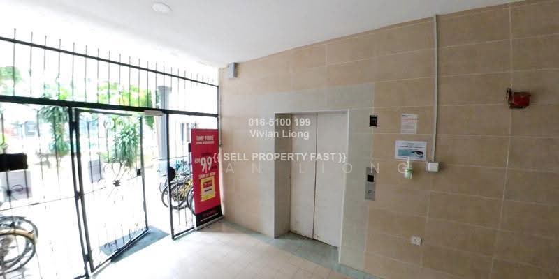 Condominium for Rent at Casa Villa Condominium - Vivian Liong - Lobby - PropertyGuru.com.my
