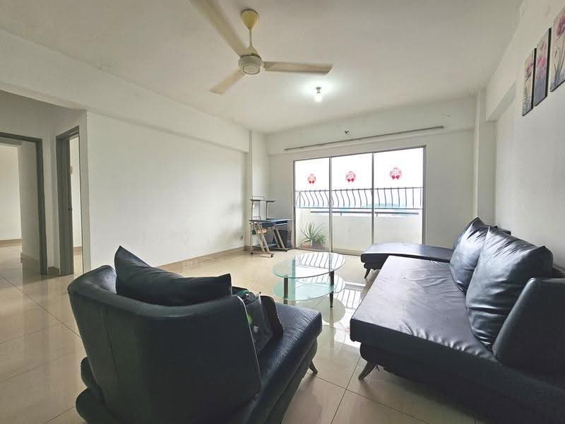 Condominium for Rent at Casa Villa Condominium - Vivian Liong - Living Room - PropertyGuru.com.my