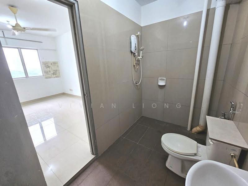 Condominium for Rent at Casa Villa Condominium - Vivian Liong - Bathroom - PropertyGuru.com.my