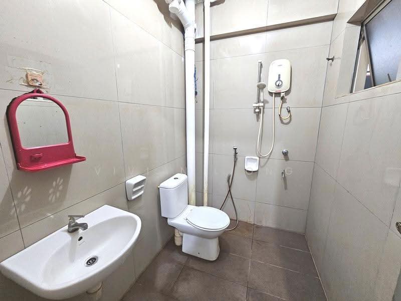 Condominium for Rent at Casa Villa Condominium - Vivian Liong - Bathroom - PropertyGuru.com.my