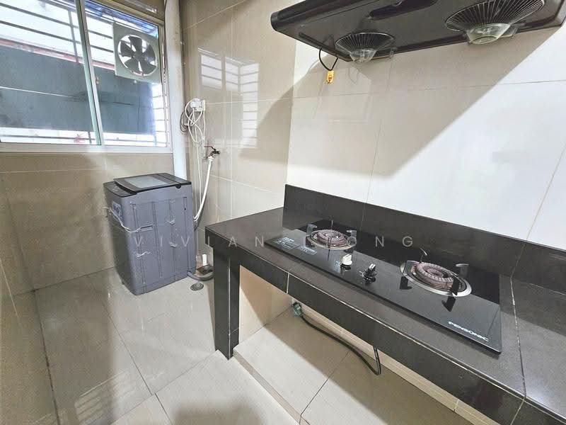 Condominium for Rent at Casa Villa Condominium - Vivian Liong - Kitchen - PropertyGuru.com.my